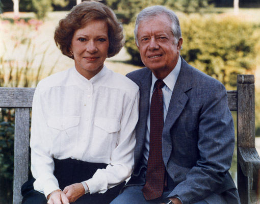 Can you guess what former President Jimmy Carter's Secret Service code name  was?