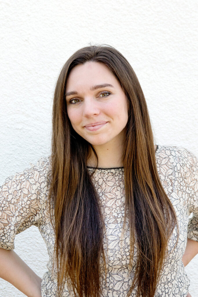 Headshot of Evey Wilson Wetherbee