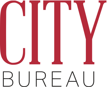 City Bureau logo