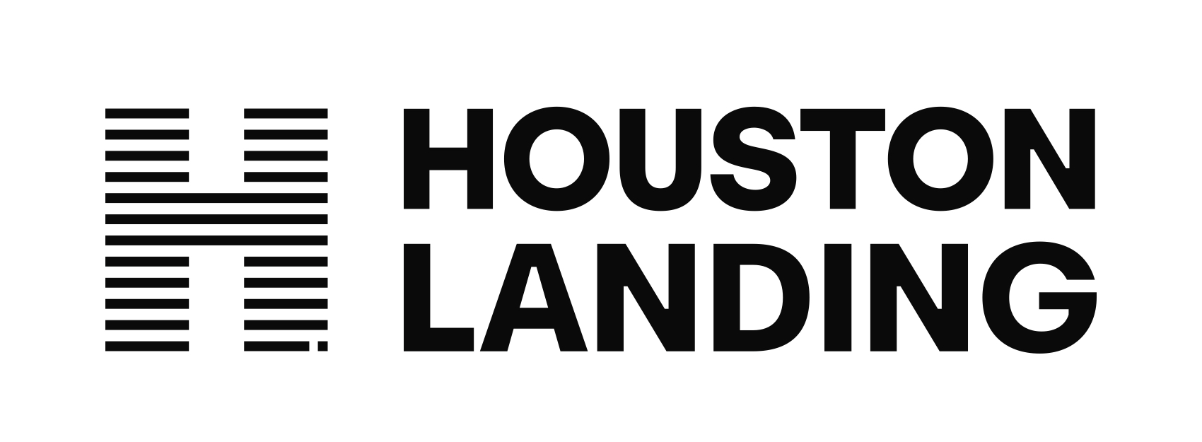 Houston Landing logo