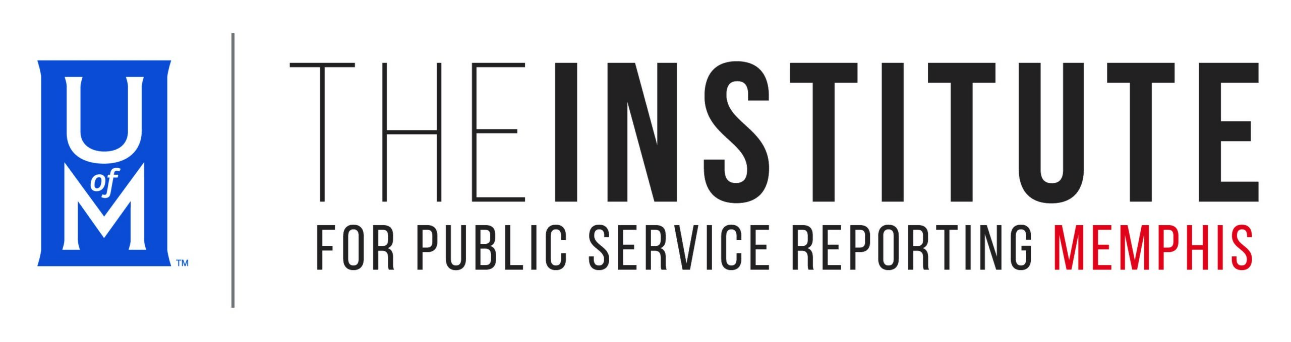 The Institute for Public Service Reporting logo