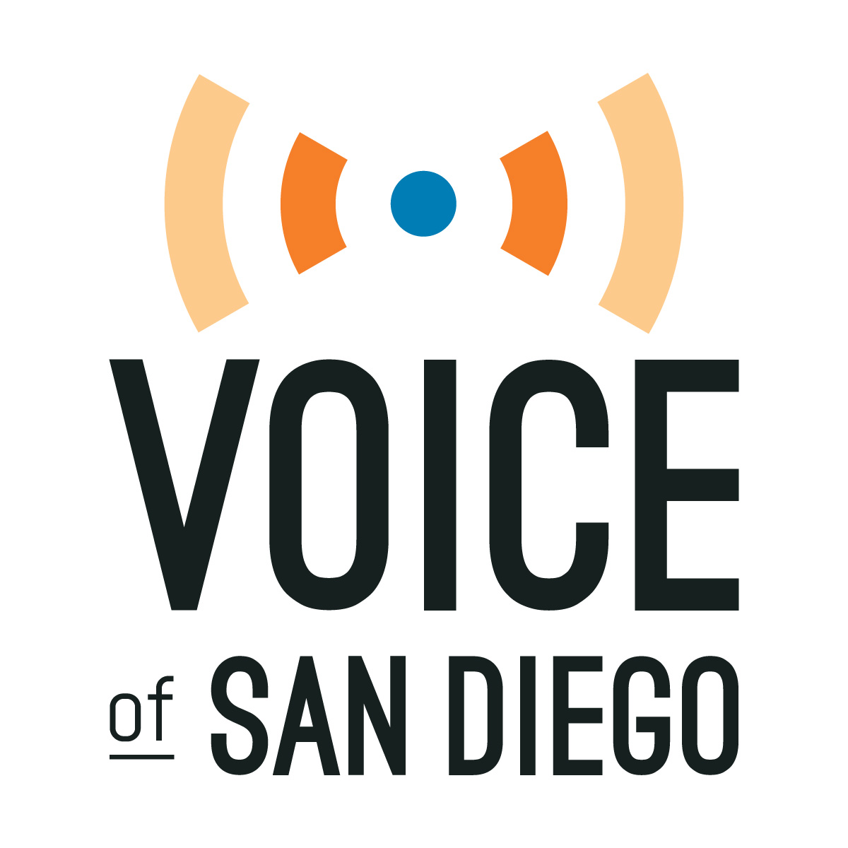 Voice of San Diego logo