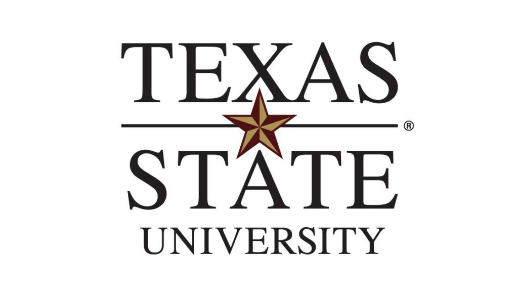 Texas State University logo