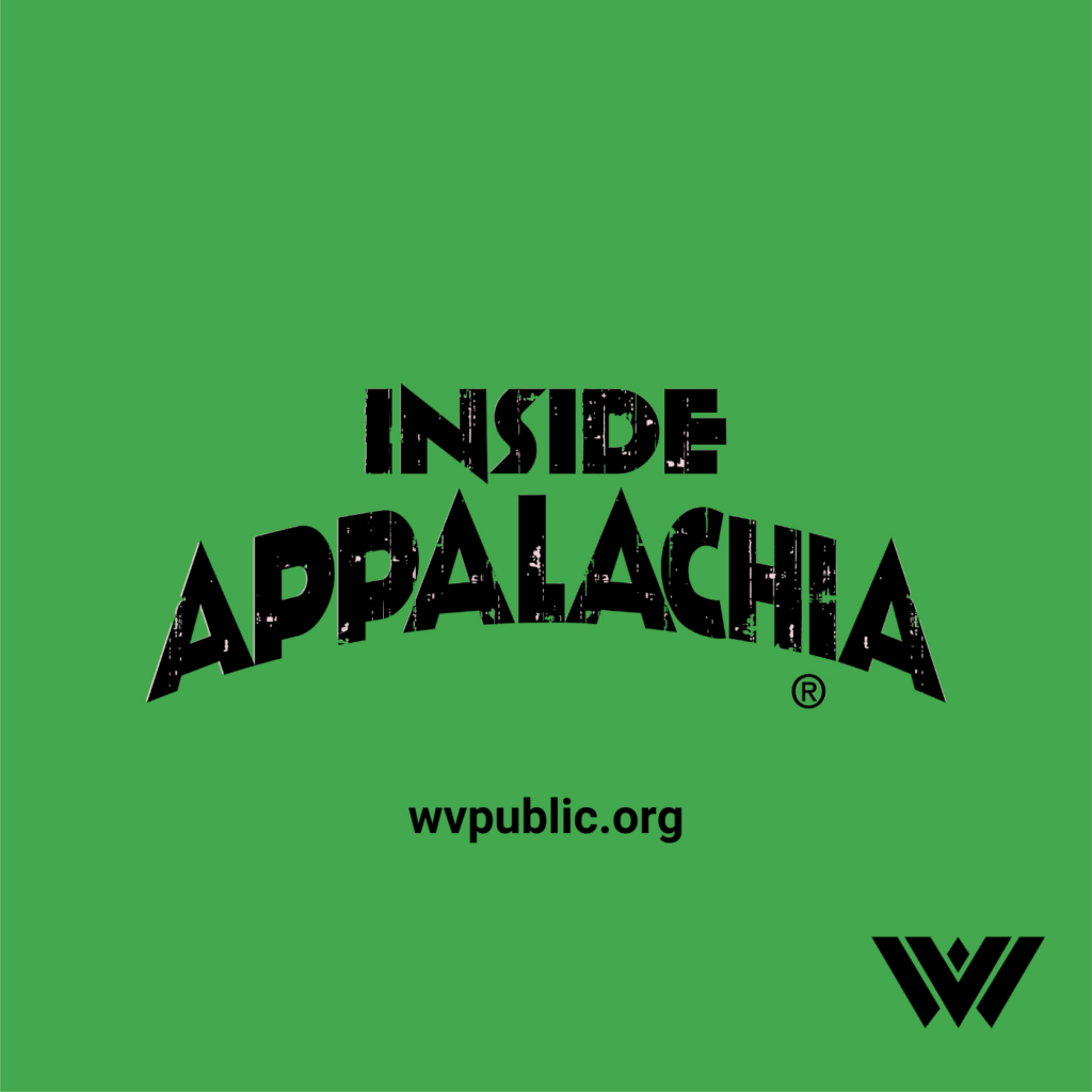 West Virginia Public Broadcasting/Inside Appalachia logo