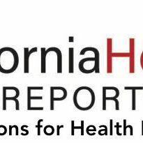 California Health Report Logo
