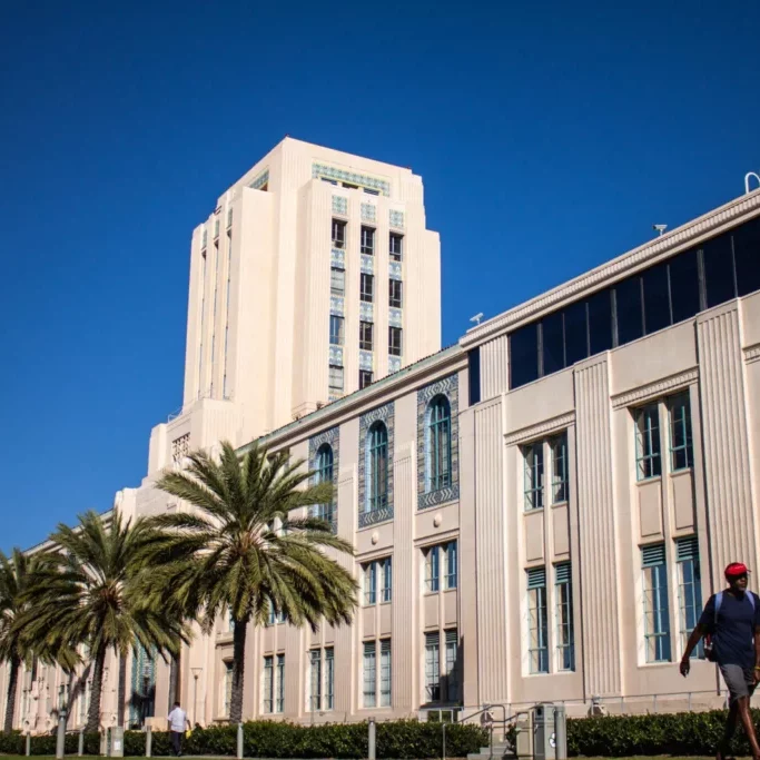 San Diego County Administration Building